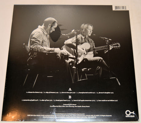 Harper, Ben - Childhood Home