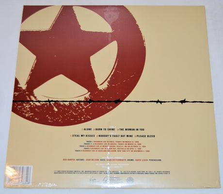 Harper, Ben - Alone - Live