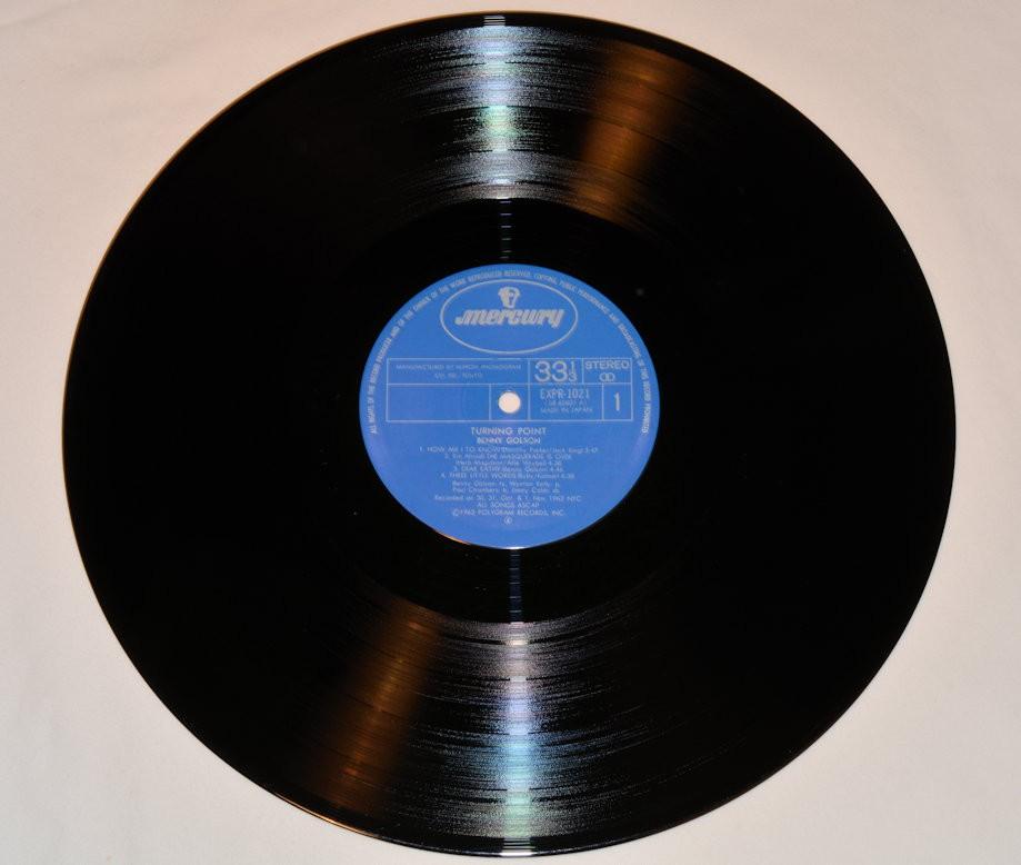 Golson, Benny - Turning Point