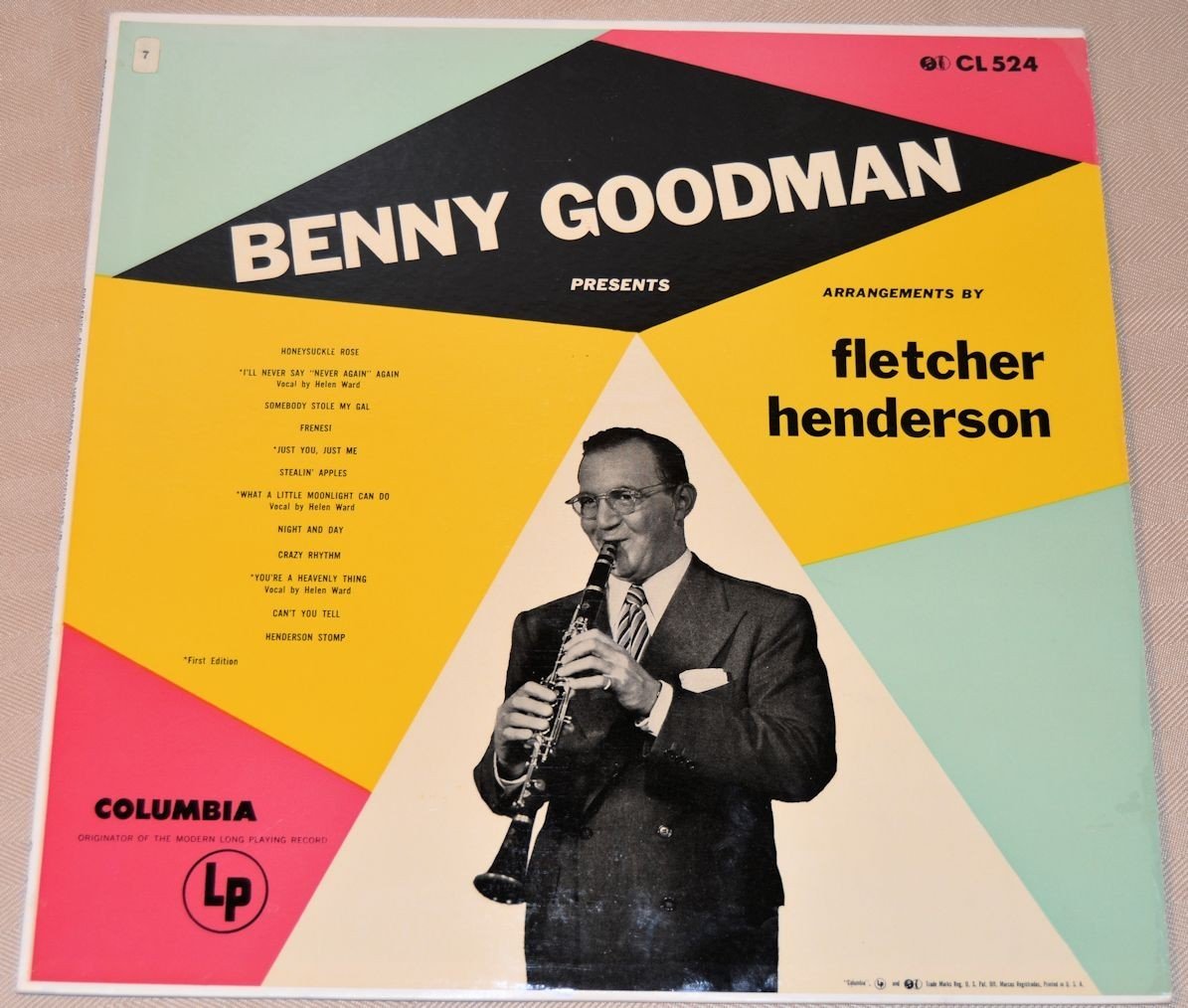 Goodman, Benny - Presents Fletcher Henderson