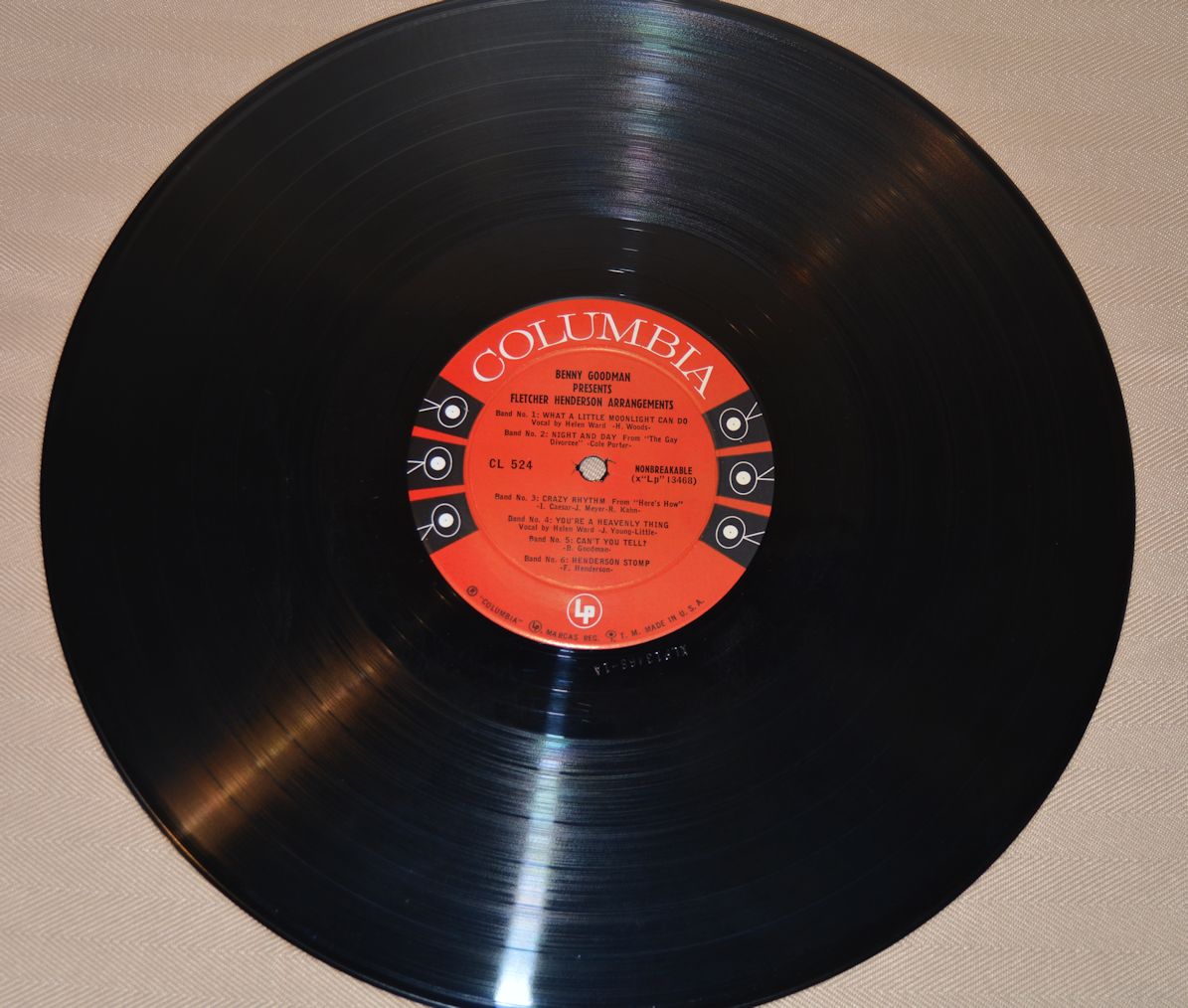 Goodman, Benny - Presents Fletcher Henderson