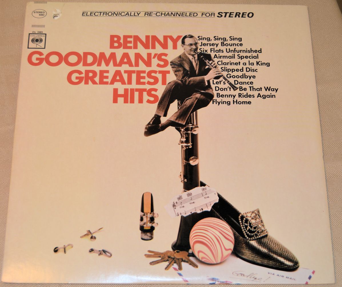 Goodman, Benny - Greatest Hits