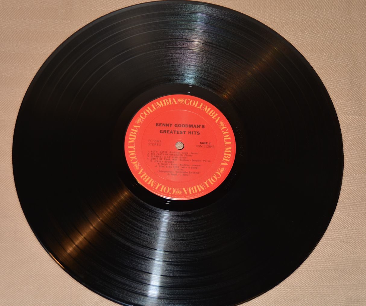 Goodman, Benny - Greatest Hits