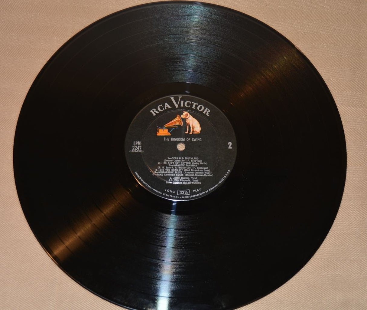 Goodman, Benny - The Kingdom Of Swing