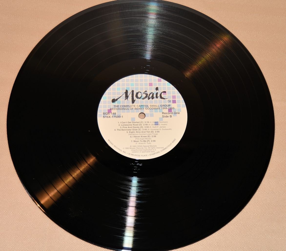 Goodman, Benny - Complete Capital Recordings