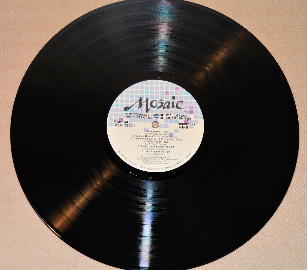 Goodman, Benny - Complete Capital Recordings