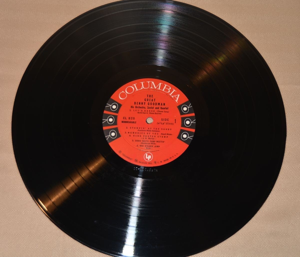 Goodman, Benny - The Great