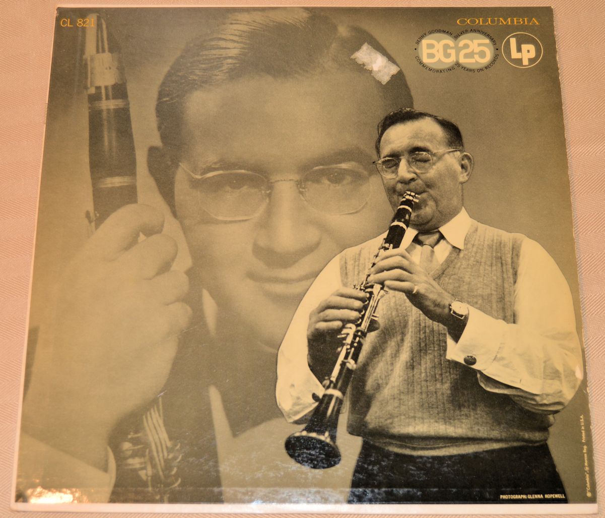 Goodman, Benny - The Vintage Goodman