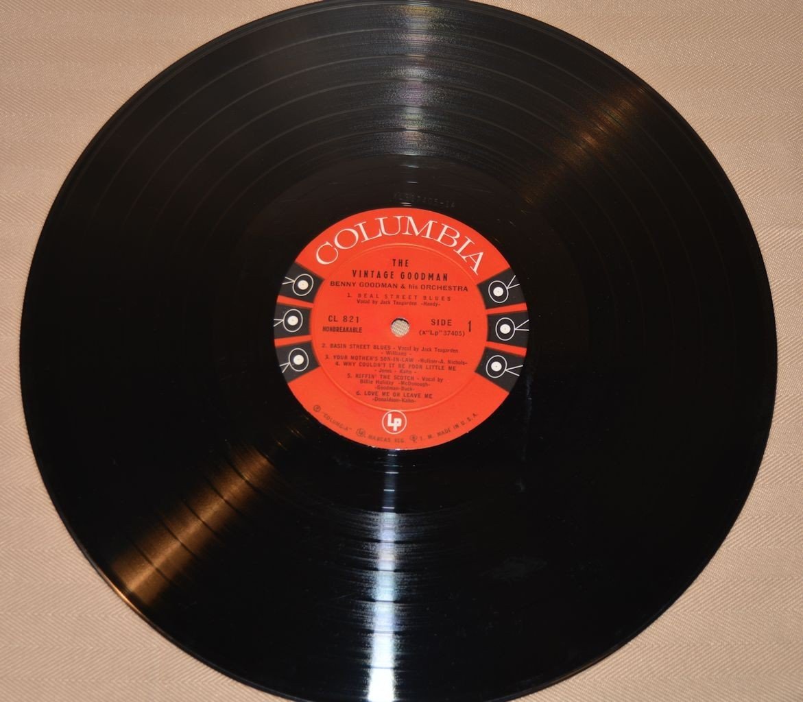 Goodman, Benny - The Vintage Goodman