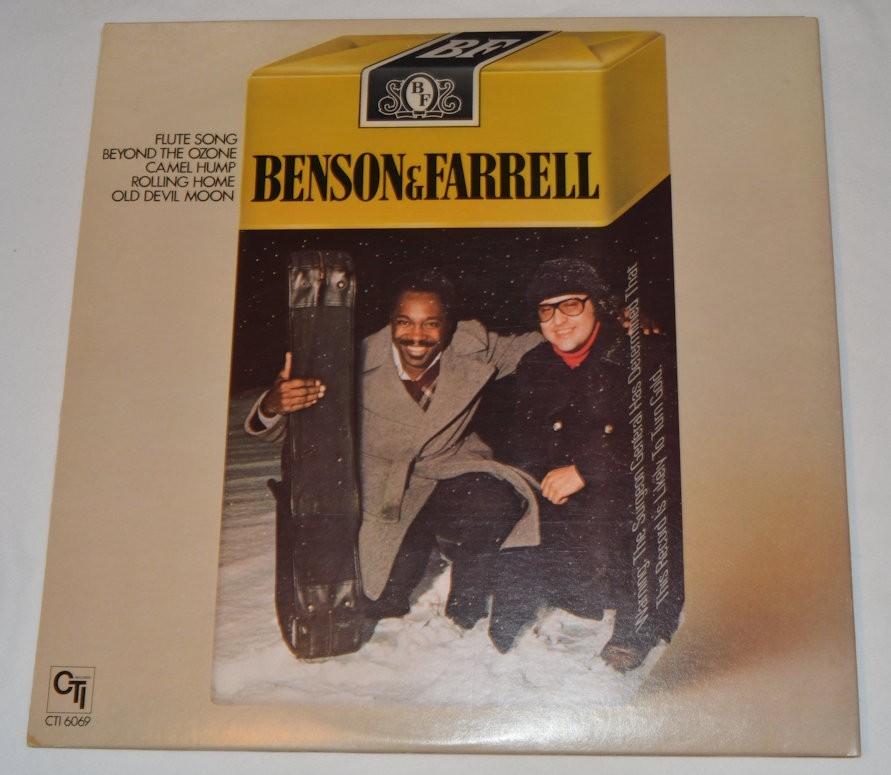 Benson, George - Benson & Farrell