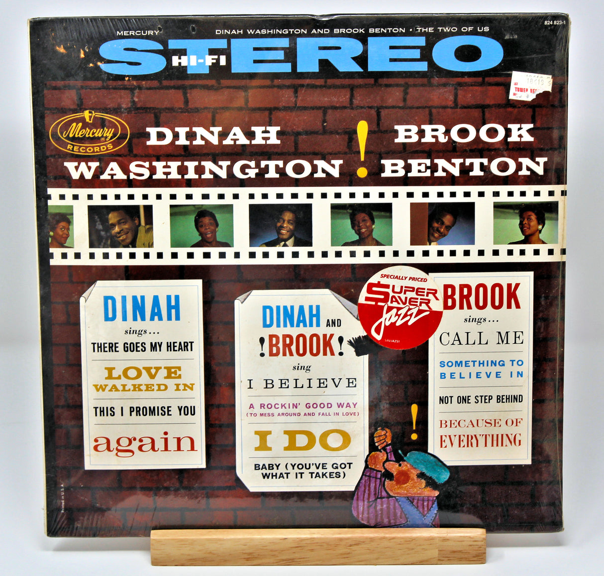 Benton/Washington - The Two Of Us