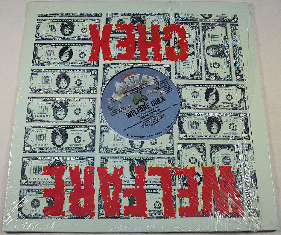 Thomas, Ber'ne - Welfare Chex