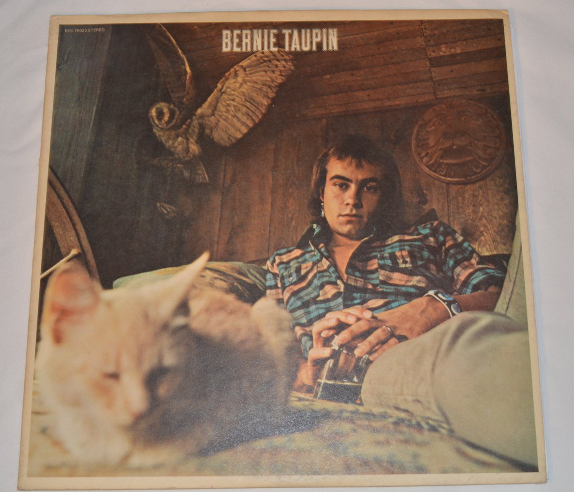Taupin, Bernie - Bernie Taupin