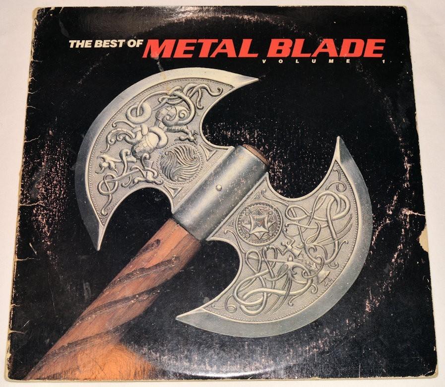 Various - Best Of Metal Blade