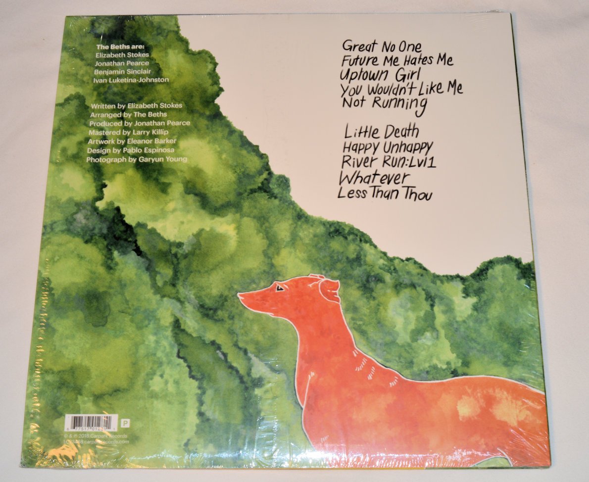 Beths, The - Future Me Hates Me