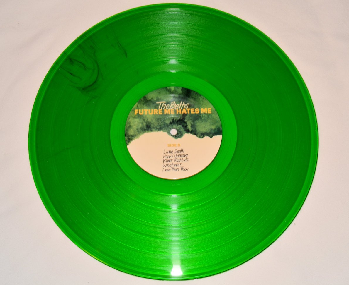 Beths, The - Future Me Hates Me