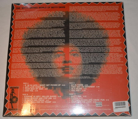 Davis, Betty - This Is It