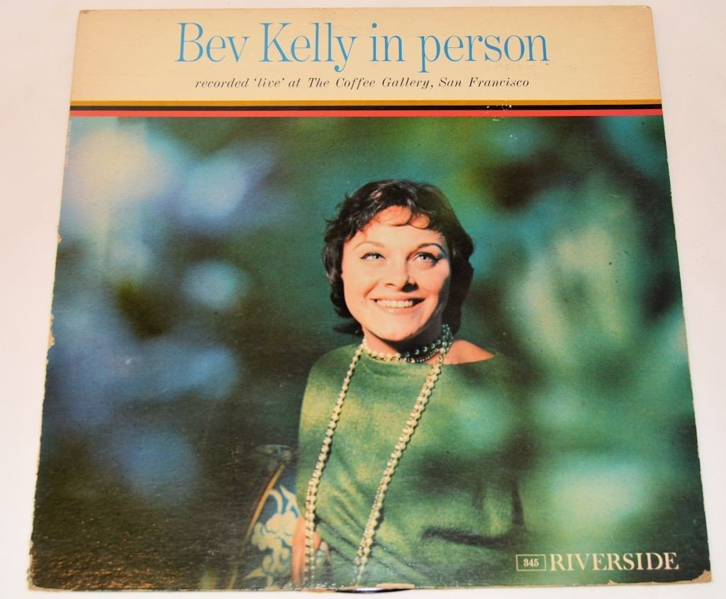 Kelly, Bev - In Person