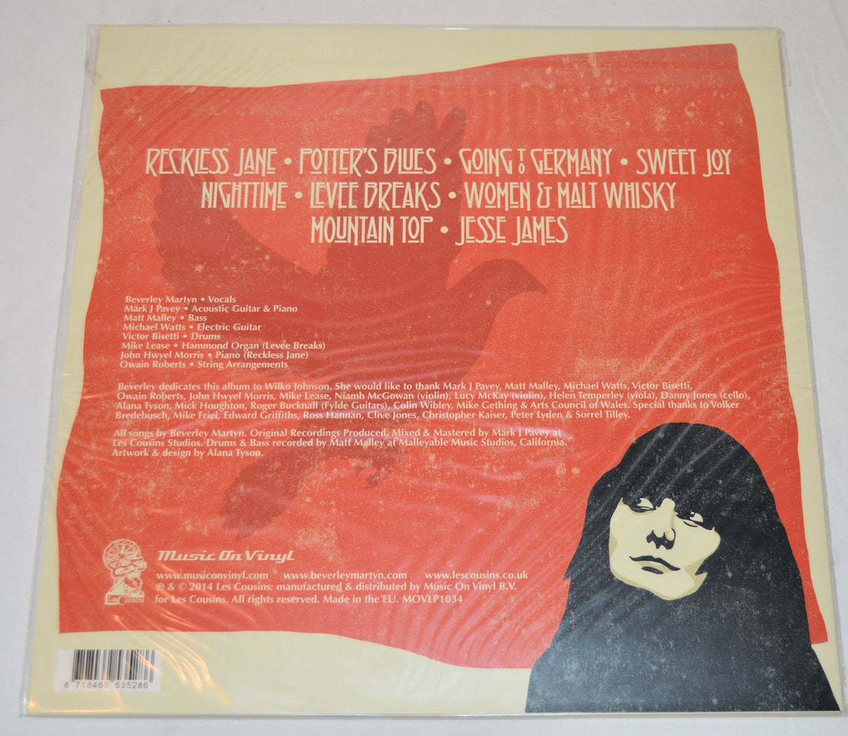 Martyn, Beverley - The Phoenix & The Turtle