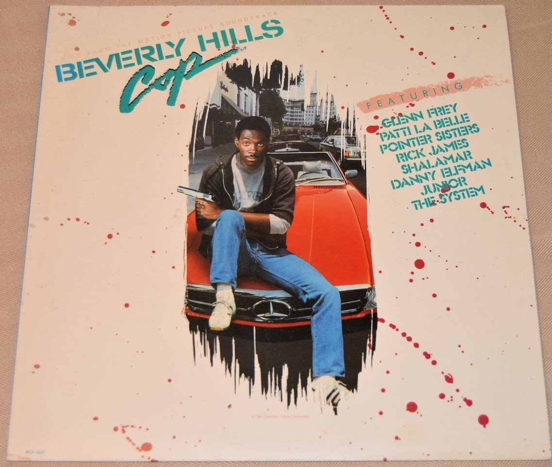 Soundtrack - Beverly Hills Cop