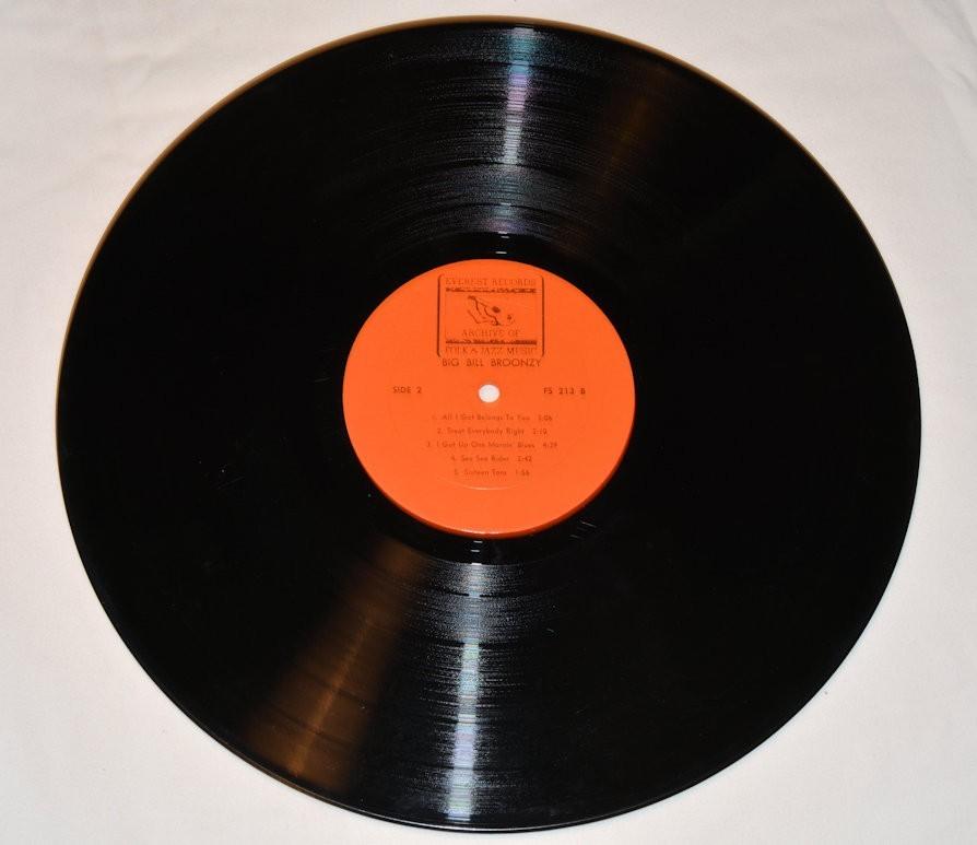 Broonzy, Big Bill - Archive