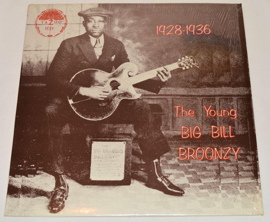 Broonzy, Big Bill - 1928-1936