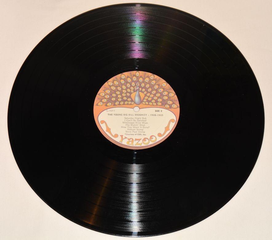 Broonzy, Big Bill - 1928-1936