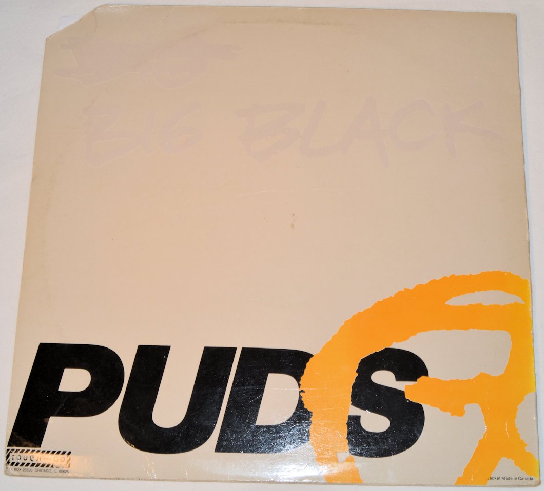 Big Black - Headache