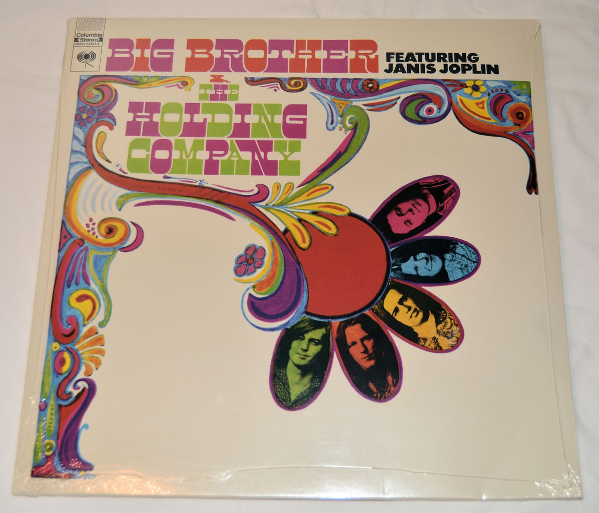 Big Brother & The Holding Co. - Big Brother & Holding Co