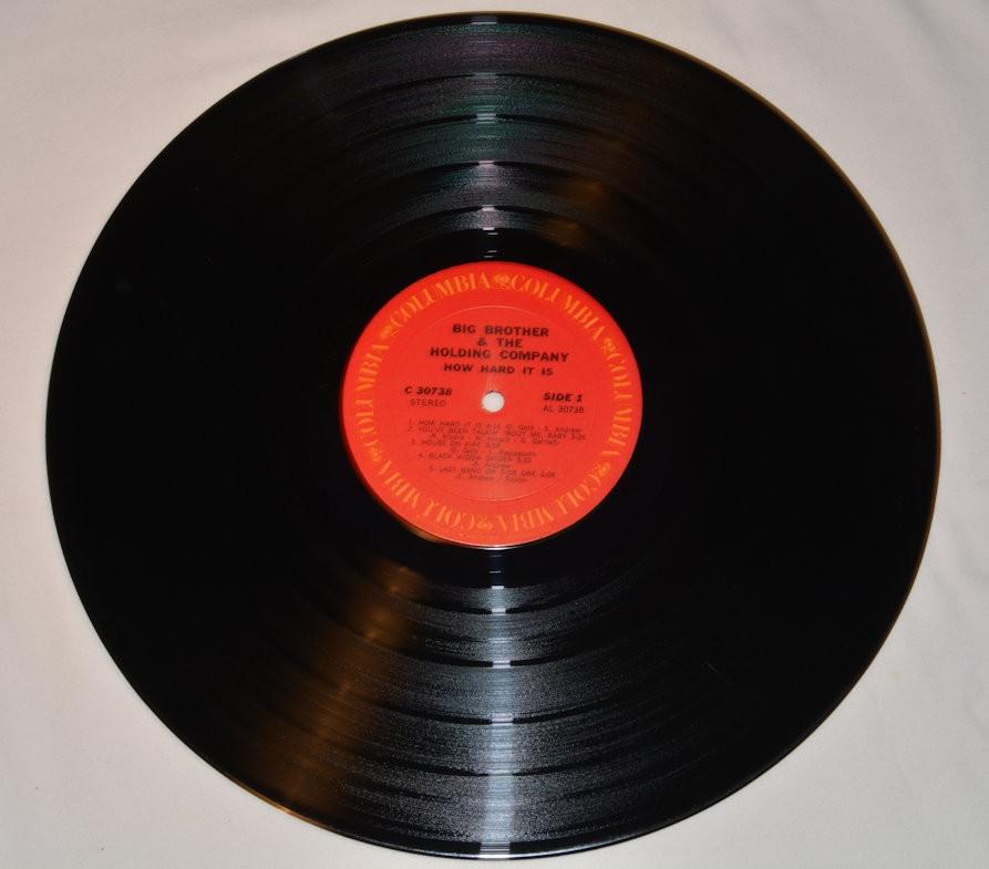 Big Brother & Holding Company - How Hard It Is