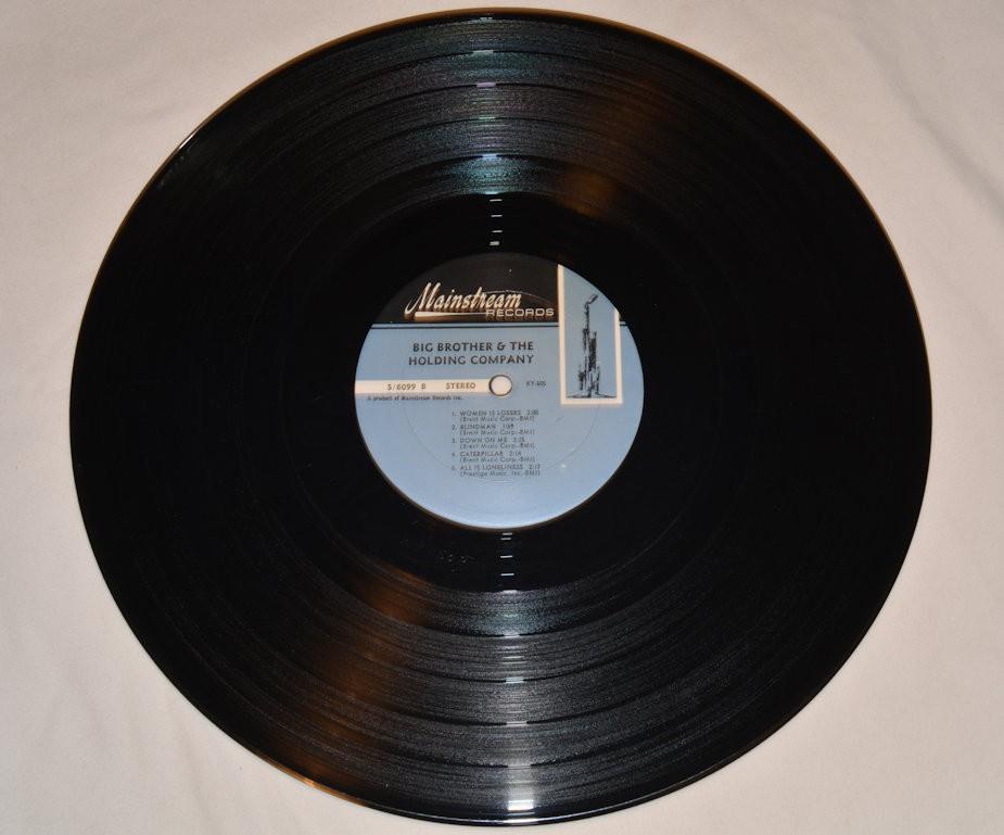 Big Brother & Holding Co. - Big Brother & Holding Co.