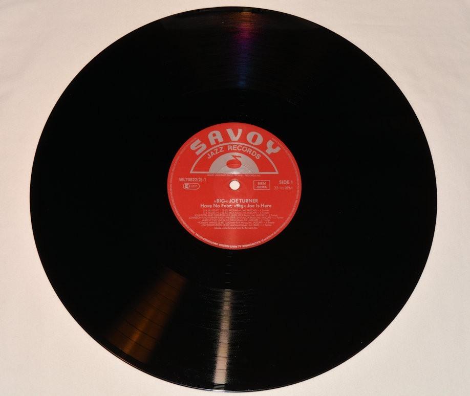 Turner, Big Joe - Have No Fear