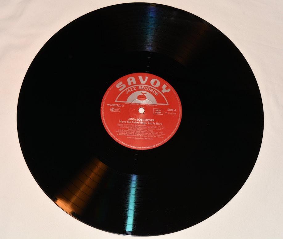 Turner, Big Joe - Have No Fear