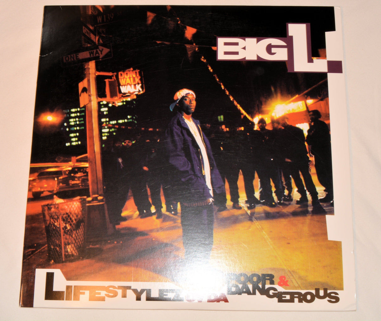 Big L - Lifestylez Ov Da Poor & Dangerous