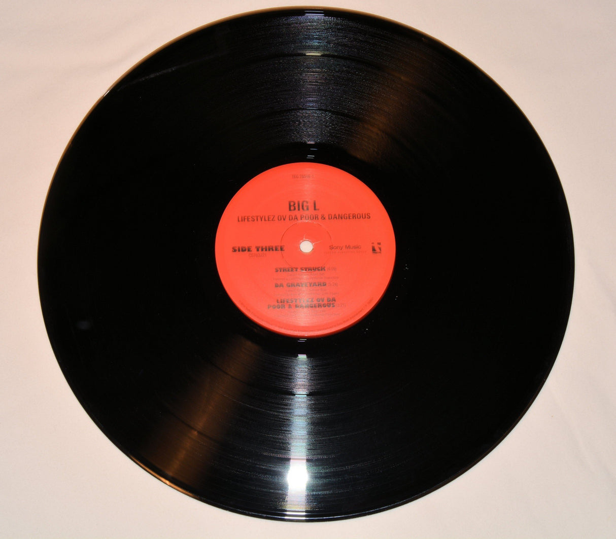 Big L - Lifestylez Ov Da Poor & Dangerous