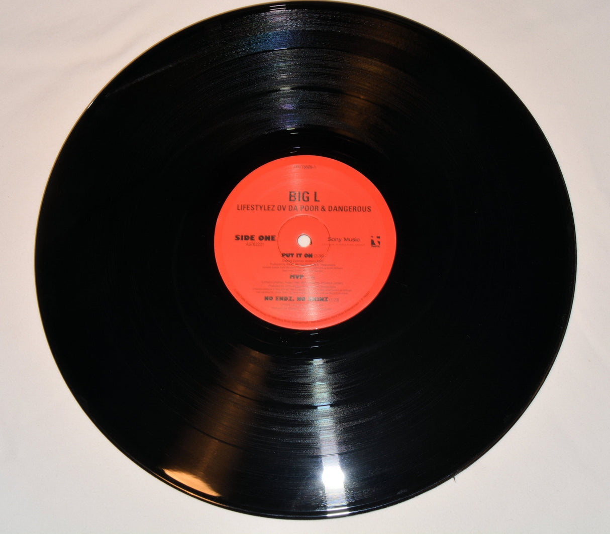 Big L - Lifestylez Ov Da Poor & Dangerous