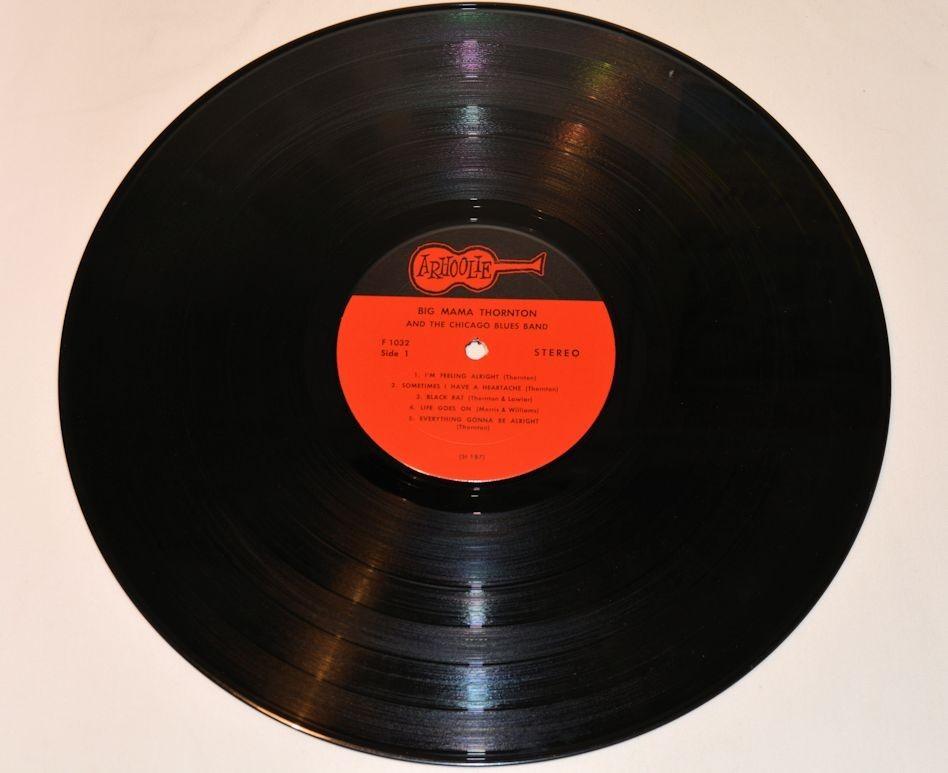 Thornton, Big Mama - Vol 2