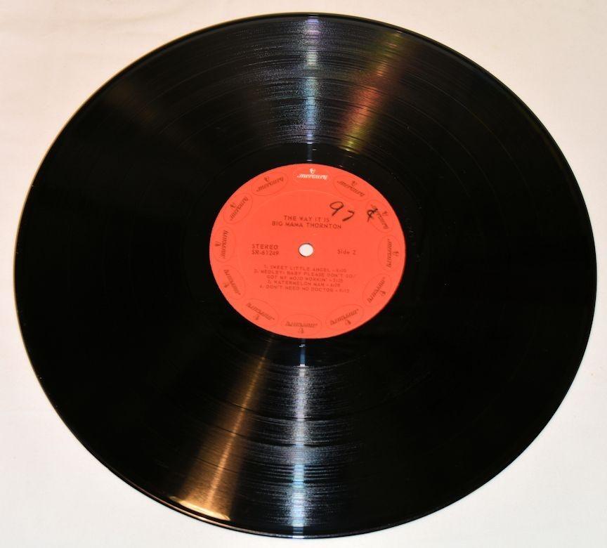 Thornton, Big Mama - The Way It Is