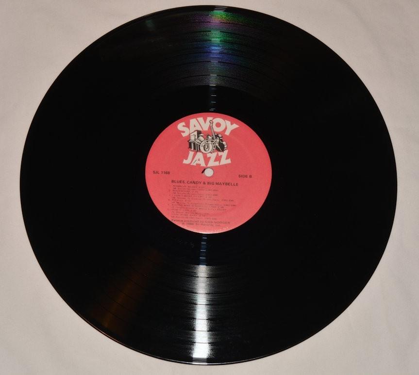 Big Maybelle - Blues, Candy &