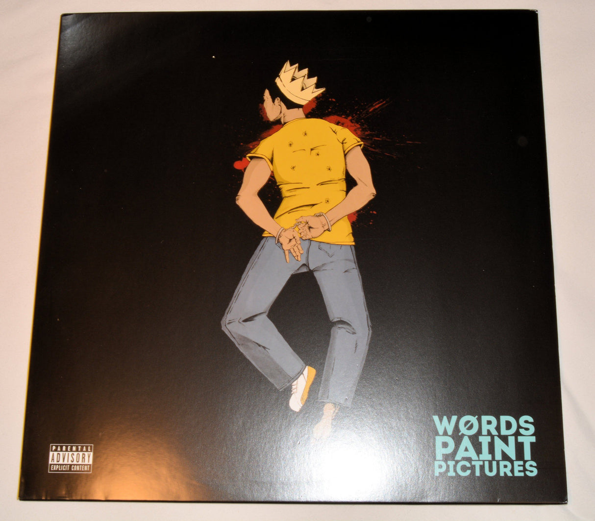 Big Pooh - Words Paint Pictures