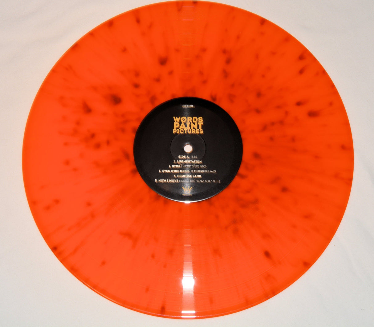 Big Pooh - Words Paint Pictures