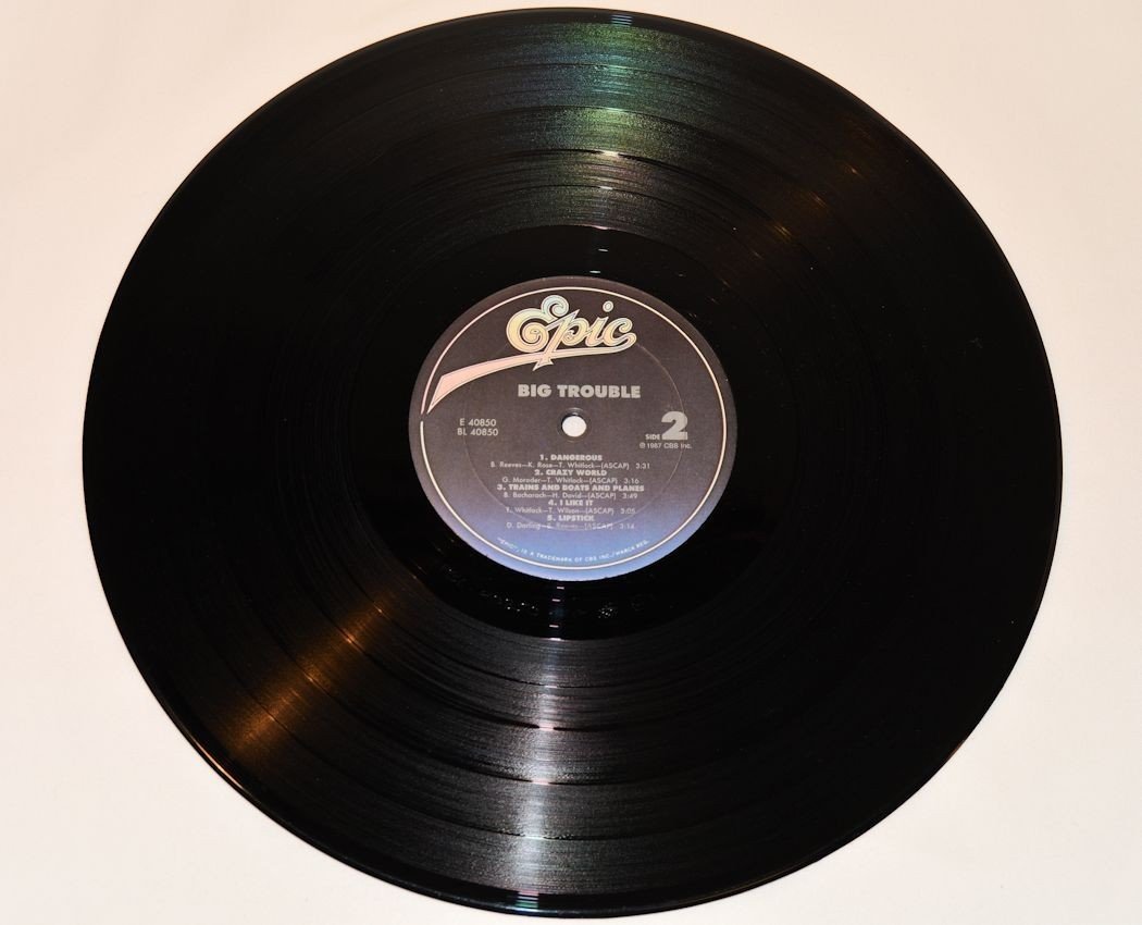 Big Trouble - Big Trouble