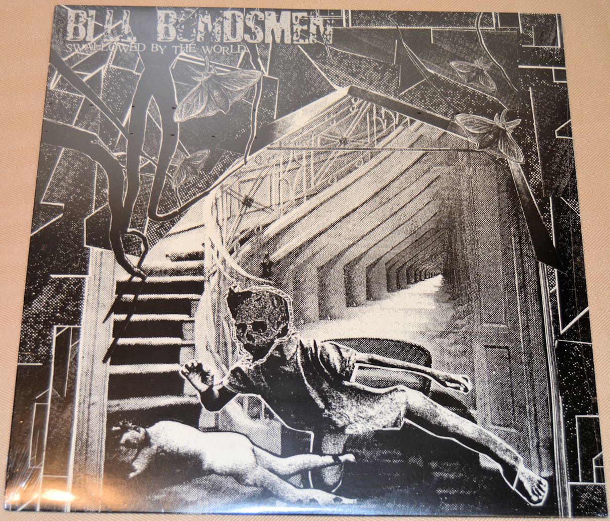 Bill Bondsmen - Swallowed By the World