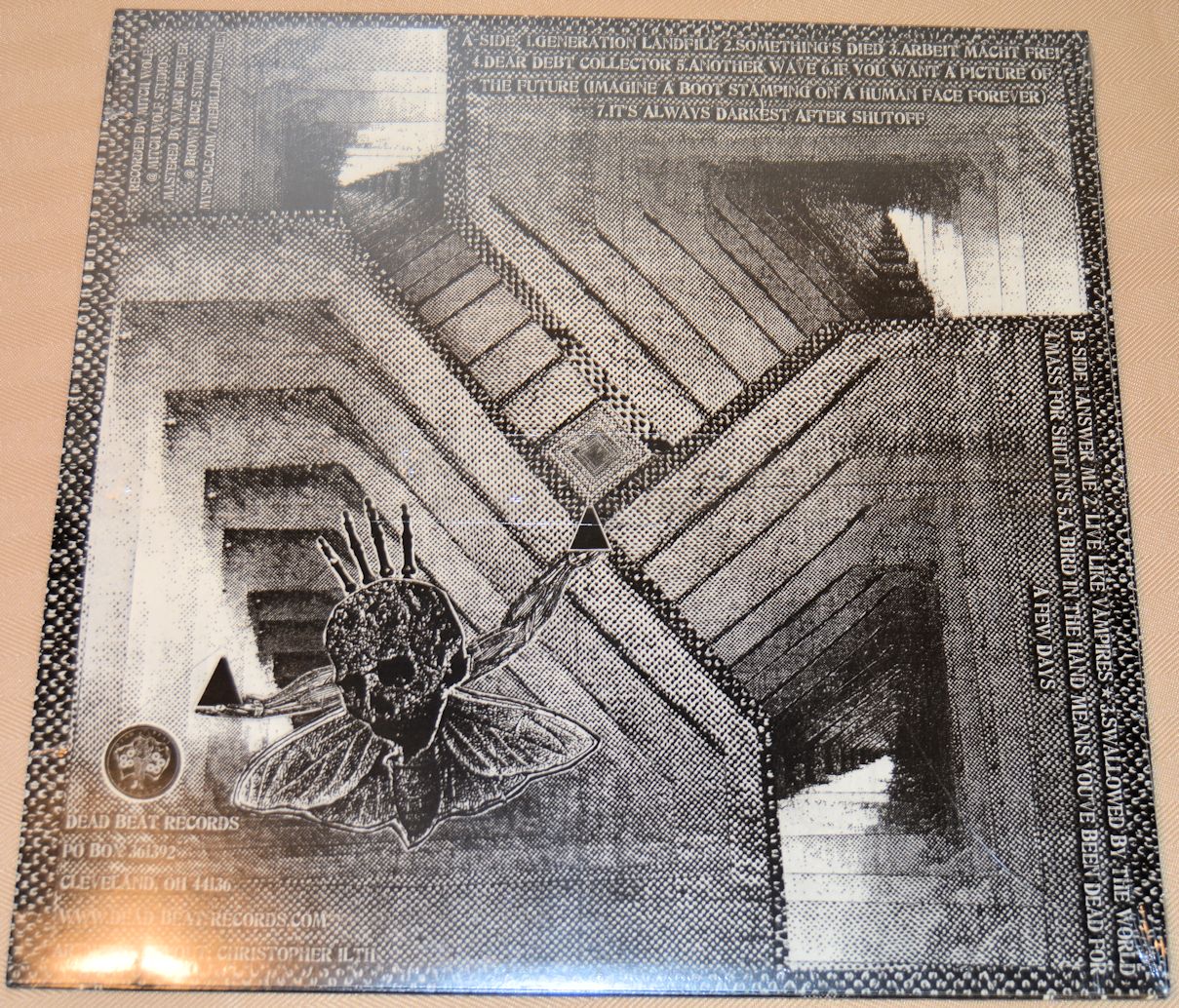 Bill Bondsmen - Swallowed By the World