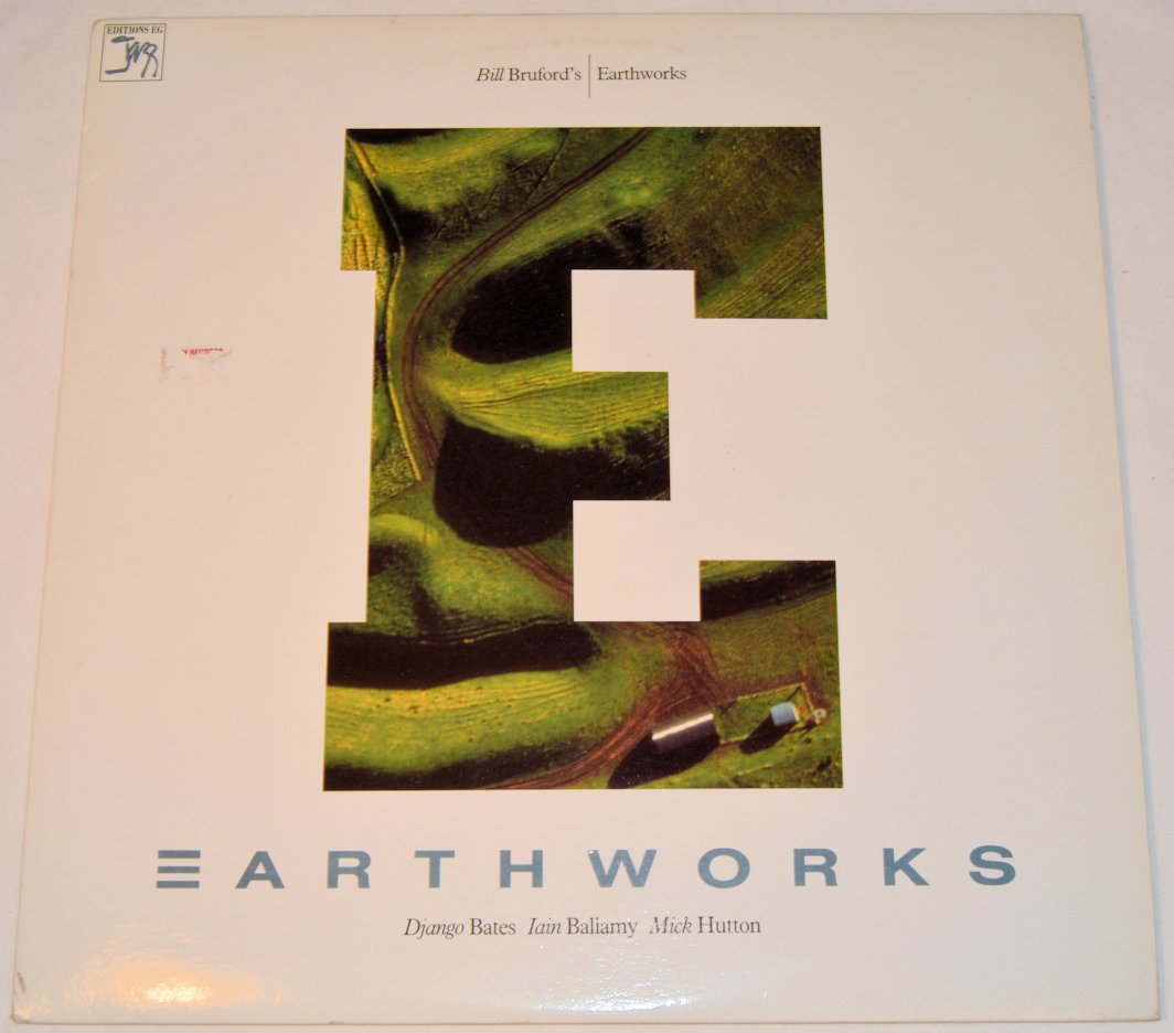 Bruford - Earthworks