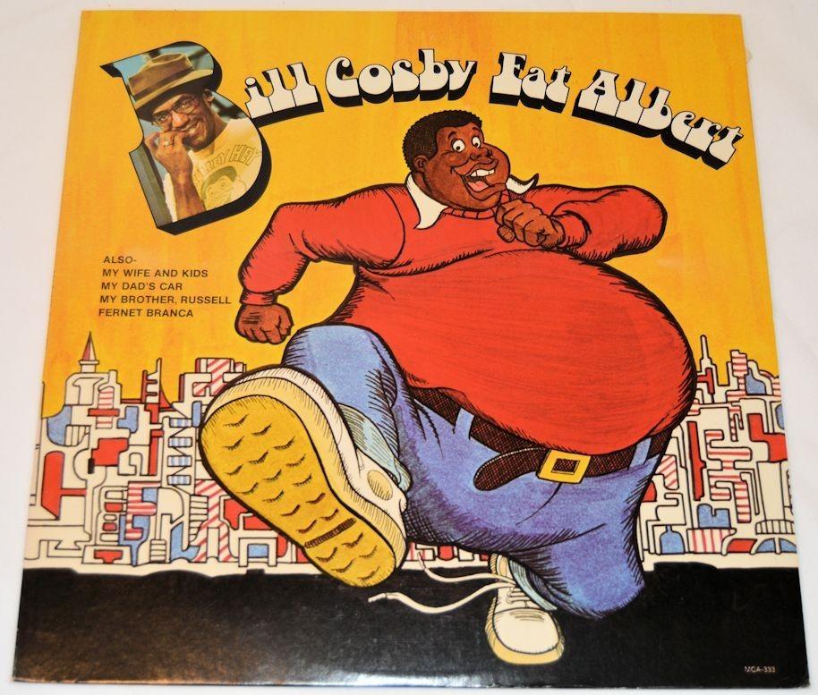 Cosby, Bill - Fat Albert