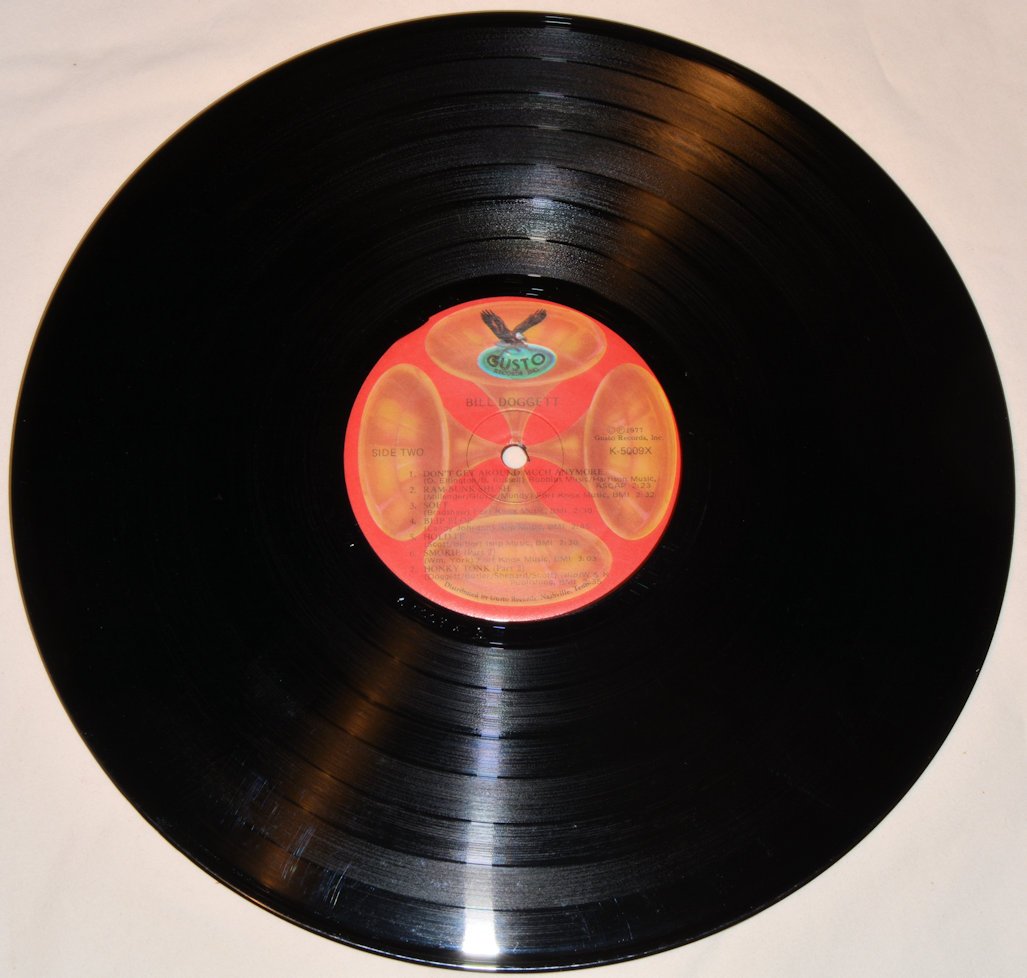 Doggett, Bill - All His Hits