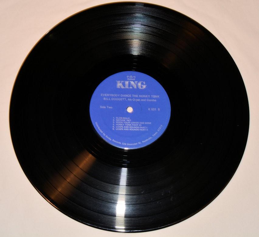 Doggett, Bill - Honky Tonk