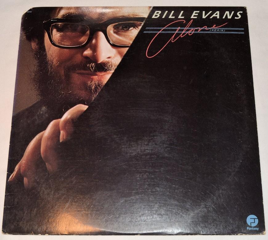 Evans, Bill - Alone Again