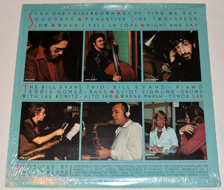 Evans, Bill - Cross Currents